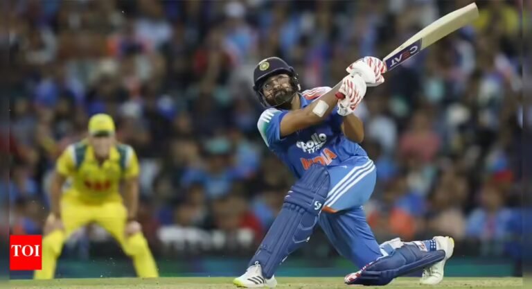 ‘Few more kilos down…’: Abhishek Nayar reveals Rohit Sharma is on a weight loss mission – and he’s not stopping! | Cricket News – The Tech Word News