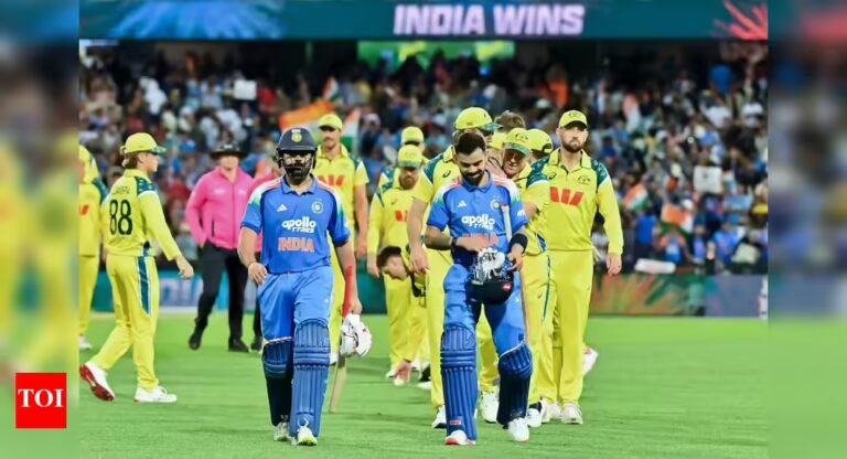 Not yet done: Virat Kohli, Rohit Sharma to write their own ending Down Under; to deliver the story Sydney requested | Cricket News – The Tech Word News