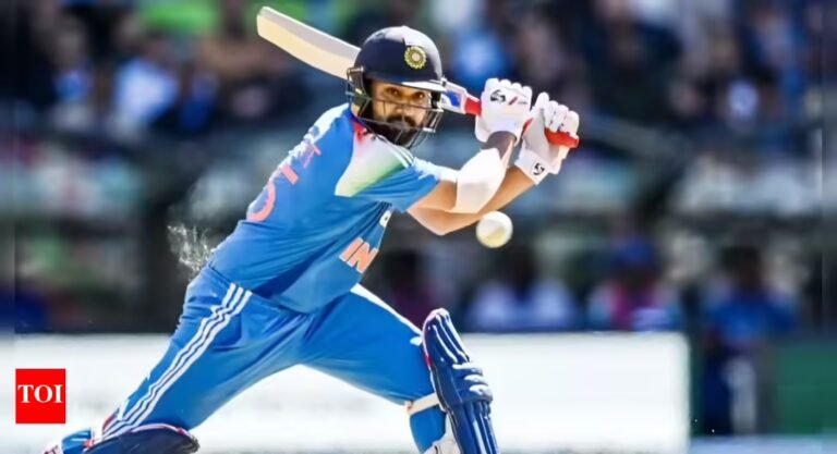 Rohit Sharma Makes History, Breaks Multiple Records in Australia – Full List | Cricket News – The Tech Word News