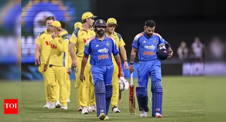 ‘Picture abhi baki hai’: Isn’t it the end of the road for Virat Kohli, Rohit Sharma? | Cricket News – The Tech Word News