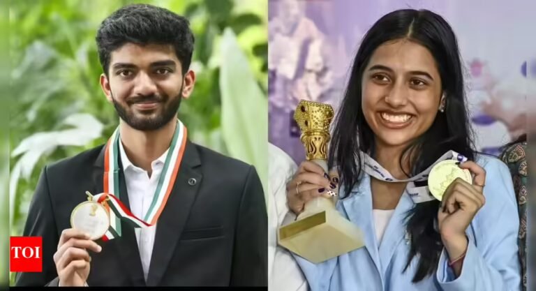 Chess | Double Gold for D Gukesh, Divya Deshmukh; GM Nihal Sarin, Abhimanyu Puranik also shine in European Club Cup | Chess News – The Tech Word News