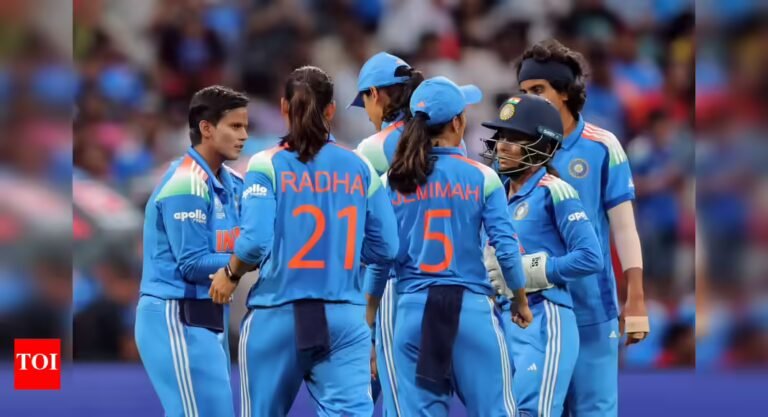 Bangladesh Women 119/9 in 27.0 Overs | India vs Bangladesh Live Score, Women’s World Cup 2025: Match reduced to 27 overs; India restrict Bangladesh to 119/9 – The Tech Word News