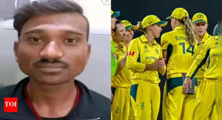 Aqeel Khan – Meet the man who harassed Australian women cricketers | Cricket News – The Tech Word News