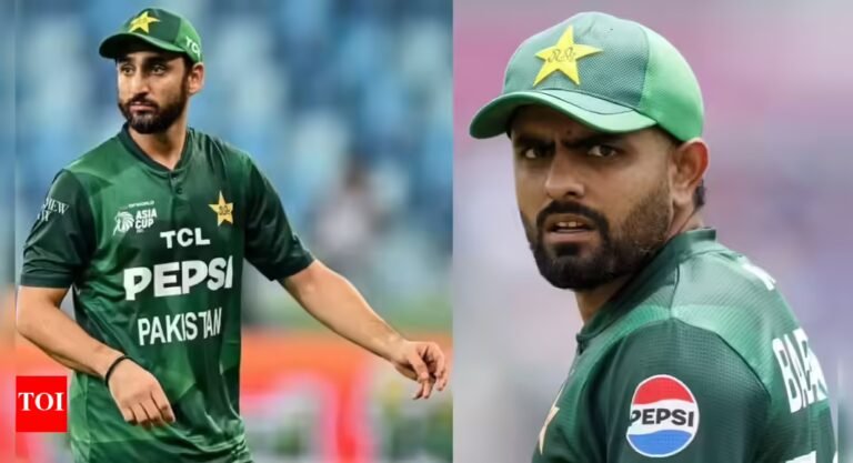 Babar Azam to return to T20; Pakistan captain Salman Ali Agha: ‘I am very excited’ | Cricket News – The Tech Word News