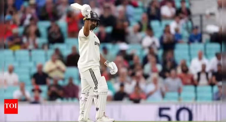 Ranji Trophy: Karun Nair, Kaverappa star as Karnataka settle for three points against Goa | Cricket News – The Tech Word News