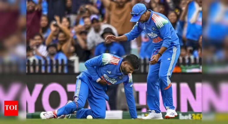 BCCI issues medical update on Shreyas Iyer: ‘Internal bleeding stopped, now stable and recovering’ | Cricket News – The Tech Word News