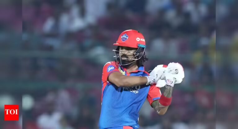 ‘Tell your husband to take it easy on me’ – KL Rahul’s hilarious complaint to legendary cricketer’s wife | Cricket News – The Tech Word News