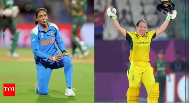 India vs Australia Live Streaming, FIFA Women’s World Cup 2025: When, Where and How to Watch IND W vs AUS W Semi Final Live on TV, Online | Cricket News – The Tech Word News