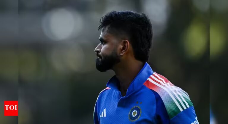 Shreyas Iyer breaks silence after Sydney’s near-fatal injury: ‘He’s getting better every day’ | Cricket News – The Tech Word News