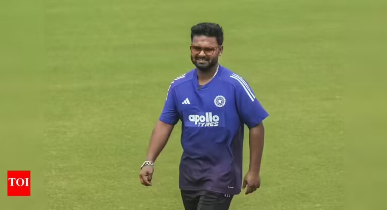 ‘6 ball daal ke dikhao zara!’: Stump mic picks Rishabh Pant joked with bowler during IND A vs SA A – Video | Cricket News – The Tech Word News