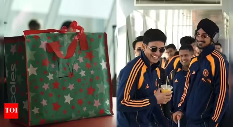 Shubman Gill, Arshdeep Singh hilariously troll Abhishek Sharma: ‘Limited edition’ | Cricket News – The Tech Word News