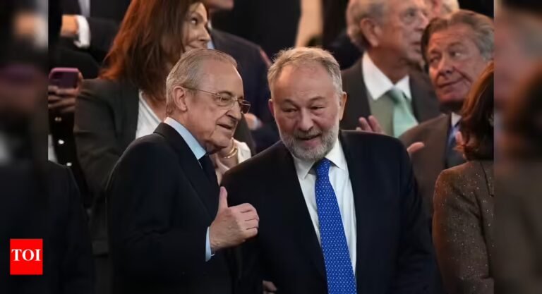 Real Madrid demand $4 billion from UEFA: Everything you need to know | Football News – The Tech Word News