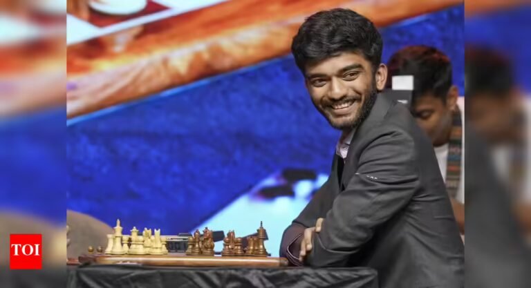 No Magnus Carlsen! D Gukesh to headline 2026 Masters lineup at ‘Wimbledon of Chess’ | Chess News – The Tech Word News
