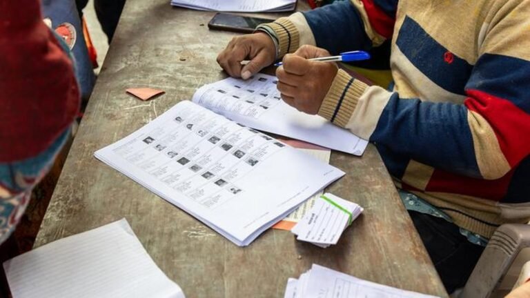 Trinamool and BJP trade accusations of threatening BLO in West Bengal