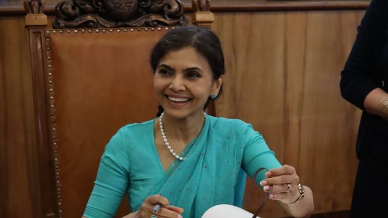 Who is Nagma Mohamed Mallick, India’s first Deputy Chief of Protocol and now Ambassador to Japan? | Today’s news