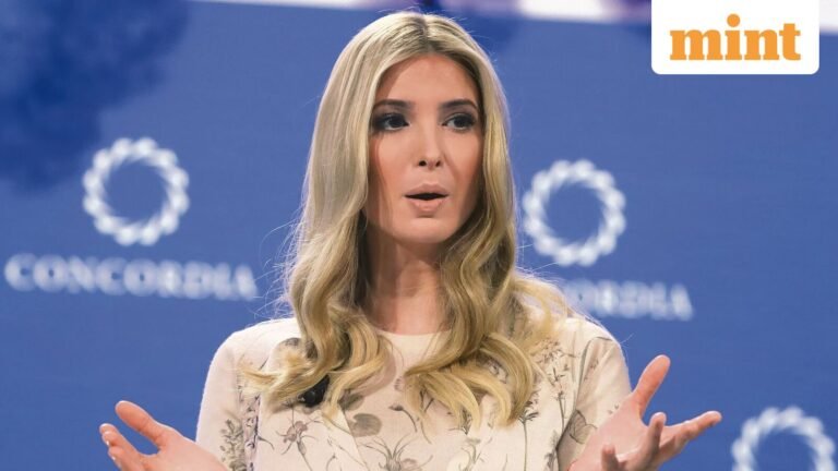 Ivanka Trump is attributed to Father Donald, husband Jared for an agreement on the ceasefire of Israeli Hama: “It will not fully celebrate until…” | Tech Word News