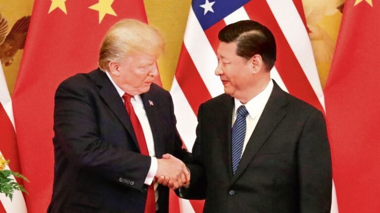 “China is not afraid of any US sanctions”: Beijing residents react because Donald Trump kills 100% of tariffs | Tech Word News