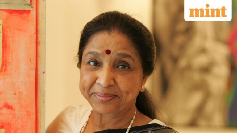 “Breach of personality rights”: Bombay High Court protects Asha Bhosle from AI personification Tech Word News