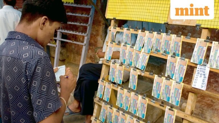 From the painting of the Crorepati Club store: Kerala Man will win 25 crore £ thiruvonam jackpot | Tech Word News