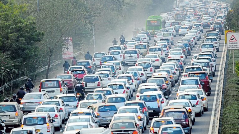 Golden Quadrilateral 2.0: A New Expressway Network to Redraw India’s Economic Map