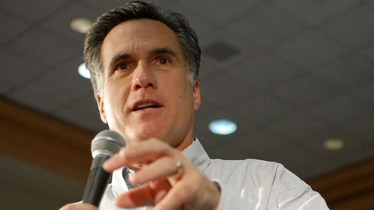 Švagrová Mitt Romney found a dead near the parking garage in California; Authorities examining a possible fall or jump Tech Word News