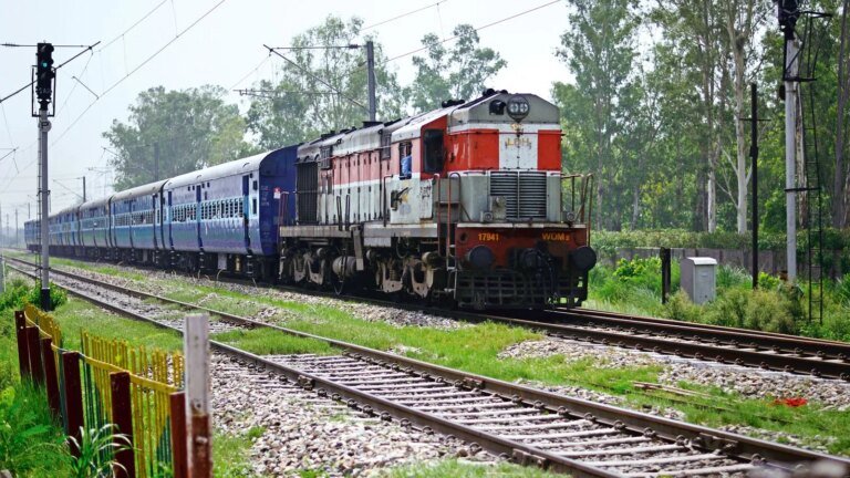 The railway launches the freight service from door to door, the target of the load movement | Tech Word News