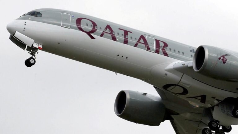 Flight Qatar Airways performs emergency landing in Ahmedabad