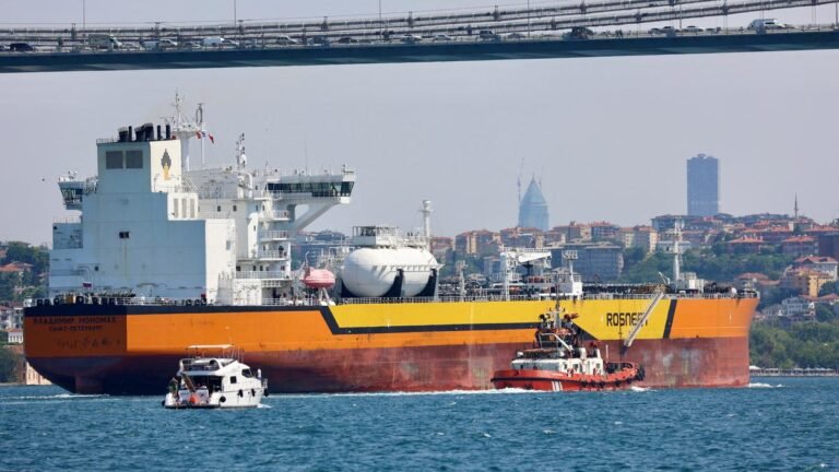 India’s Russian oil imports rose in October after falling in the previous quarter: Kpler data