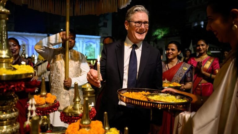 British Airways on the start of the third flight of London-Delhi in 2026, which in the middle of a visit to PM Starmer reinforces UK-India