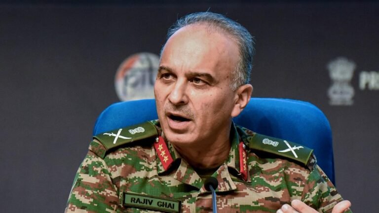 Pakistan lost over 100 soldiers in Sindoor Operation: Lieutenant Gen. Rajiv Ghai