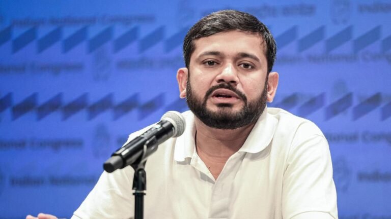 Congress Slams nda govt. Through the new Adani Power Plant project in Bihar