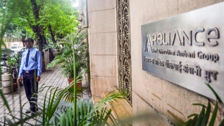ED searches for Reliance Infrastructure Aspared premises about FEMA violation fees