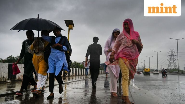 Weather today: IMD issues a warning in the rain for Delhi, Bihar, Himachal Pradesh; Cyclone Shakti affects these areas Tech Word News