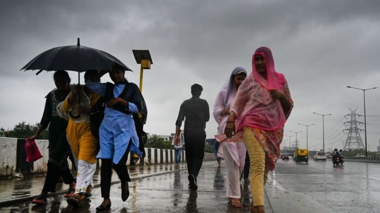 Weather today: yellow alerts issued for Hyderabad; City to see the rain in the next few hours, says IMD | Tech Word News