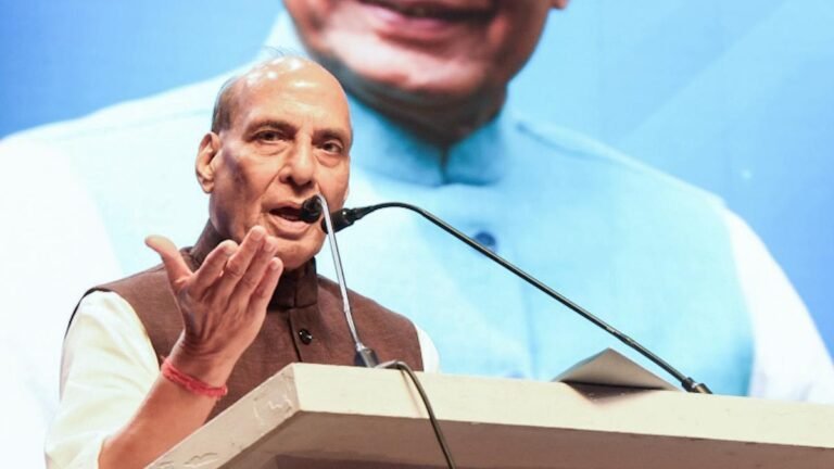 Minister of Defense Rajnath Singh to visit Australia 9 October