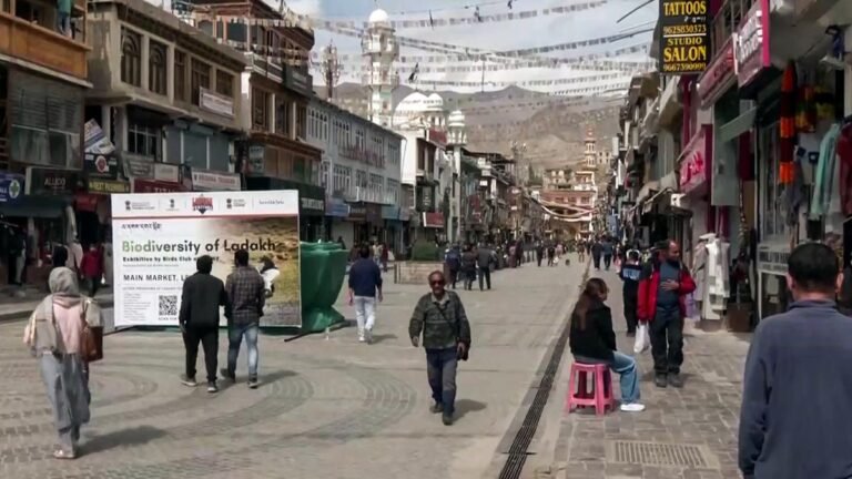 30 of the 70 youth detained; Ladakh’s country, work and livelihood would remain protected: the main secretary