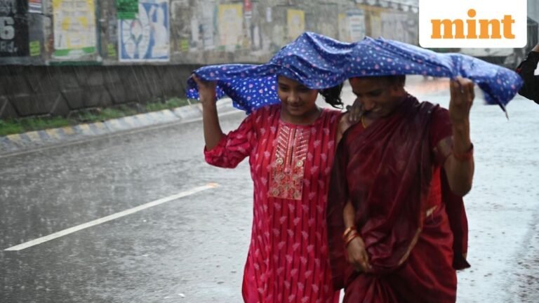 Warning of the weather! IMD emits heavy rains for these districts – check the prognosis for Delhi, Mumbai and other states | Tech Word News