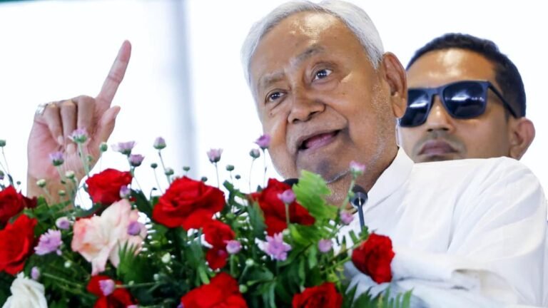 Janata gave (u) no longer on the driving seat in NDA in Bihar