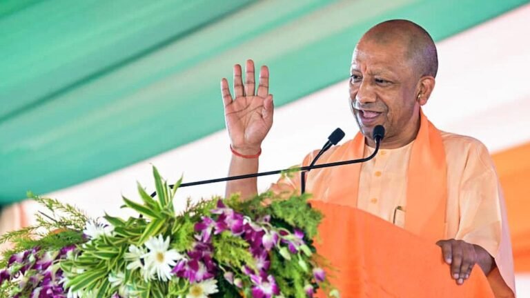 Up cm yogi striving for a comprehensive policy of urban remediation to transform cities