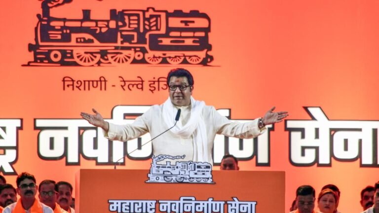 MNS chief Raj Thackeray claims 96 million fake voters in Maharashtra, demands overhaul of poll list