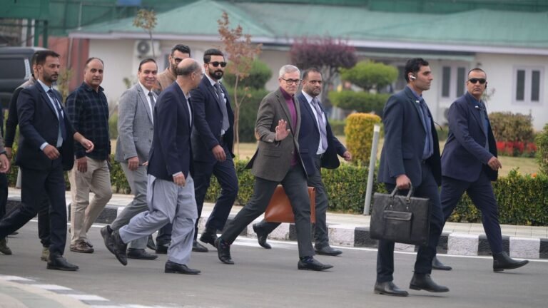 Jammu and Kashmir: National Conference won three Rajya Sabha seats; BJP victorious in one | Today’s news