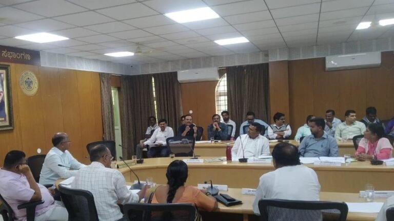 Guarantee Schemes: Mysuru Officials Order Grievance Redressal