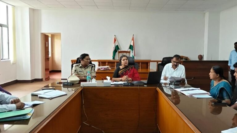 Preparations are underway for the golden jubilee celebration of KSPCB in Chamarajanagar dist, Karnataka.