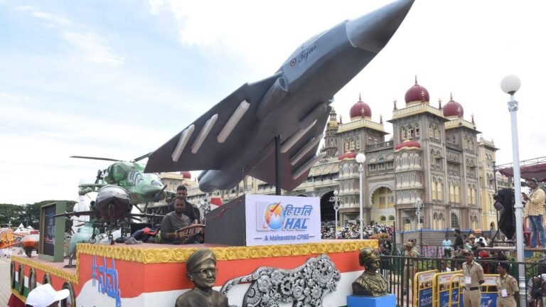 Mysuru Dasara Process: prices announced for the best tableaux