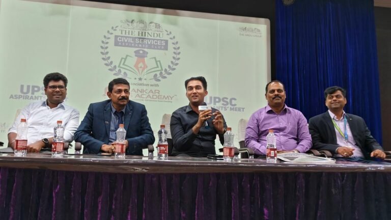 Motivation associated with the balance of life of the study necessary for success, says Ballari ZP CEO