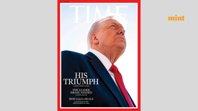 Donald Trump welcomed the “triumph” in the middle of the Israel-Hamas Peace Agreement on the Middle East time. Tech Word News
