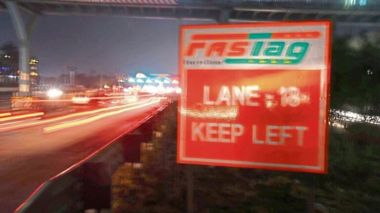 Nhai Cleanrite Drive: Report dirty toilets, get £ 1,000 as Fastag Digharge | Tech Word News