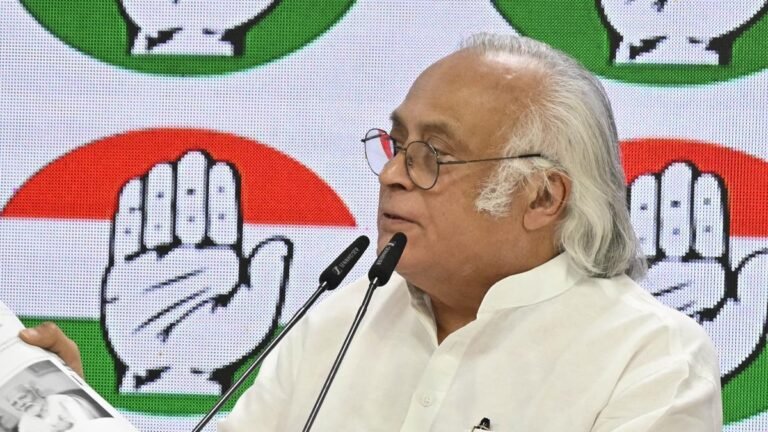 Silence of PM modi about atrocities in Gaza “Total Betradyal” about what India was for: Congress