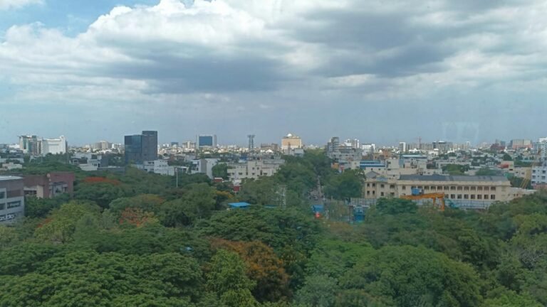 The Chennai retail market records 8% growth in the 3rd quarter of 2025