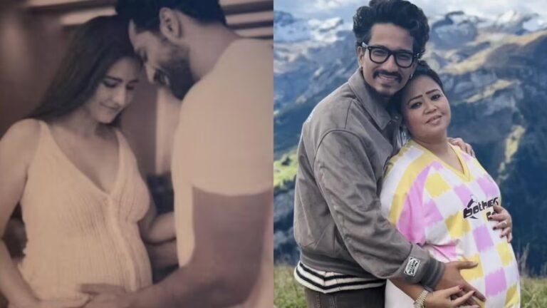 Bharti Singh pregnant with the second child at 41 years, Katrina Kaif expects to 42: doctors share late pregnancy risks and tips | Tech Word News